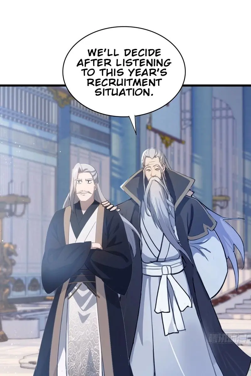 I've Been Invincible for a Long Time Chapter 9 Page 50