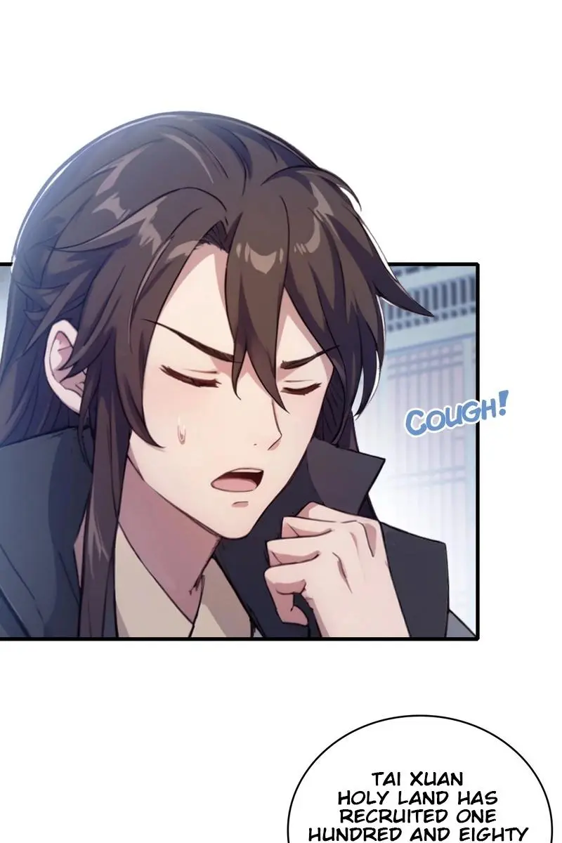 I've Been Invincible for a Long Time Chapter 9 Page 57