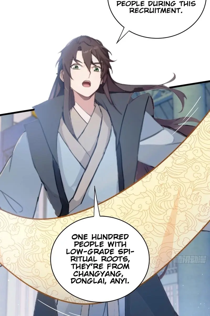 I've Been Invincible for a Long Time Chapter 9 Page 58