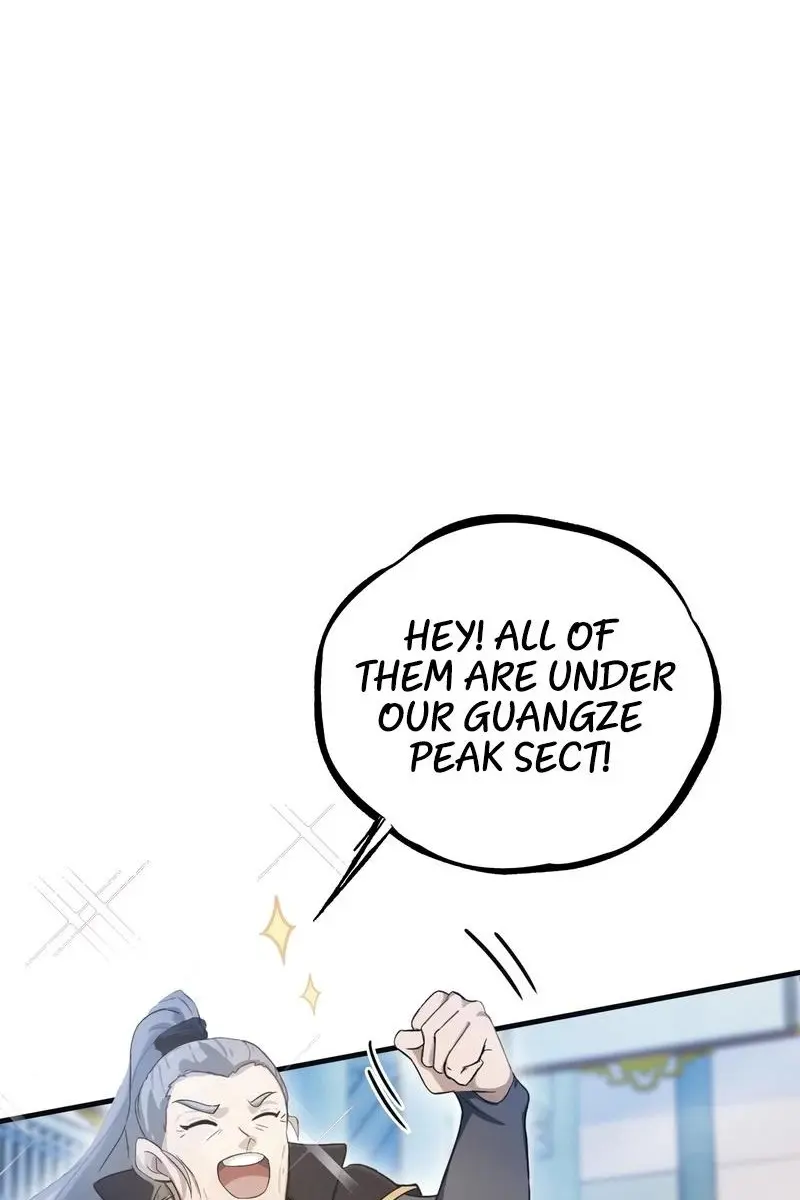 I've Been Invincible for a Long Time Chapter 10 Page 2