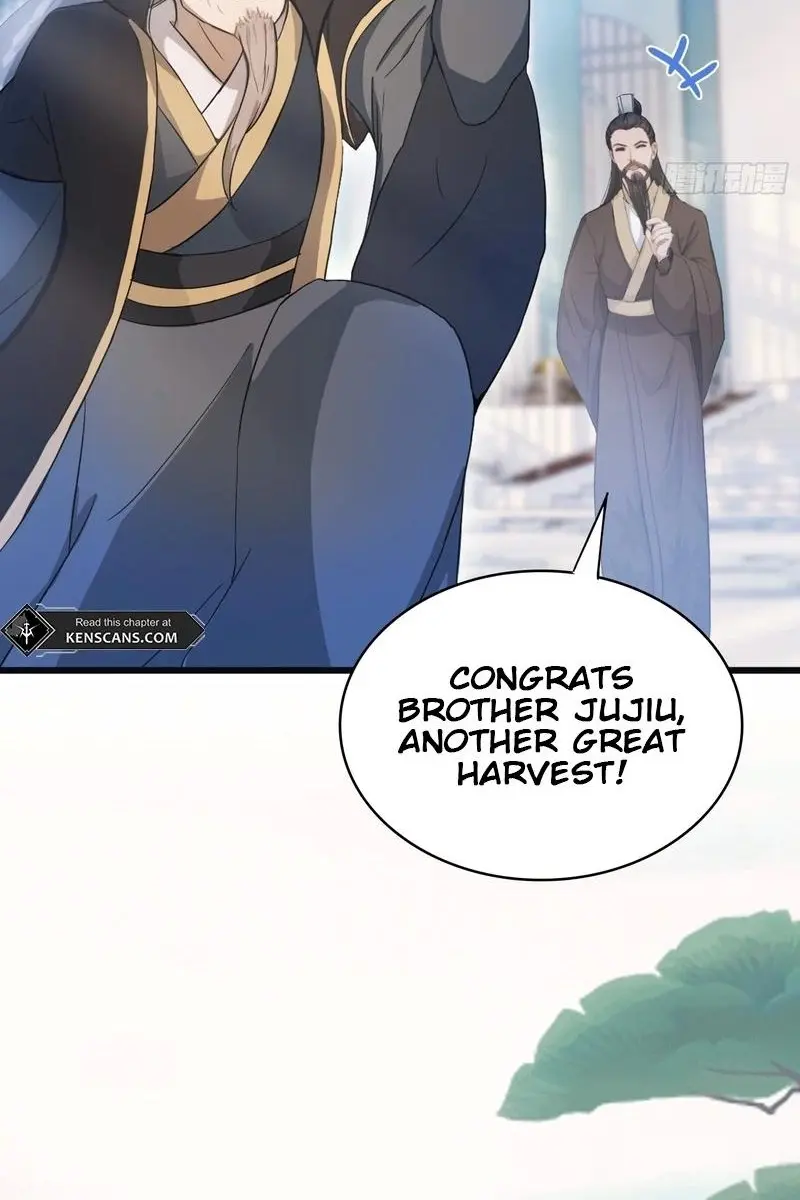 I've Been Invincible for a Long Time Chapter 10 Page 3