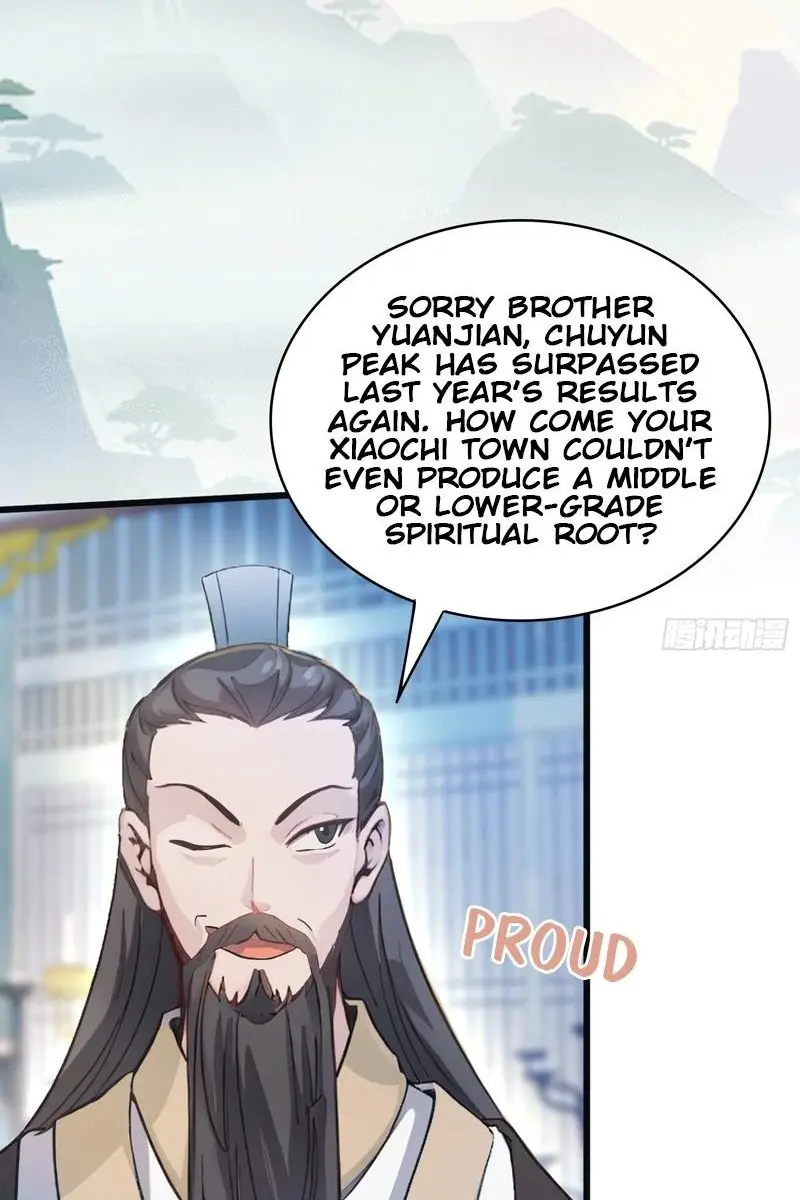 I've Been Invincible for a Long Time Chapter 10 Page 5