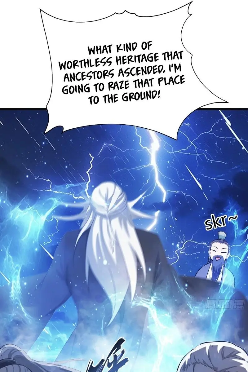 I've Been Invincible for a Long Time Chapter 10 Page 9