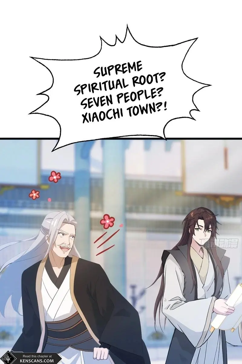 I've Been Invincible for a Long Time Chapter 10 Page 16