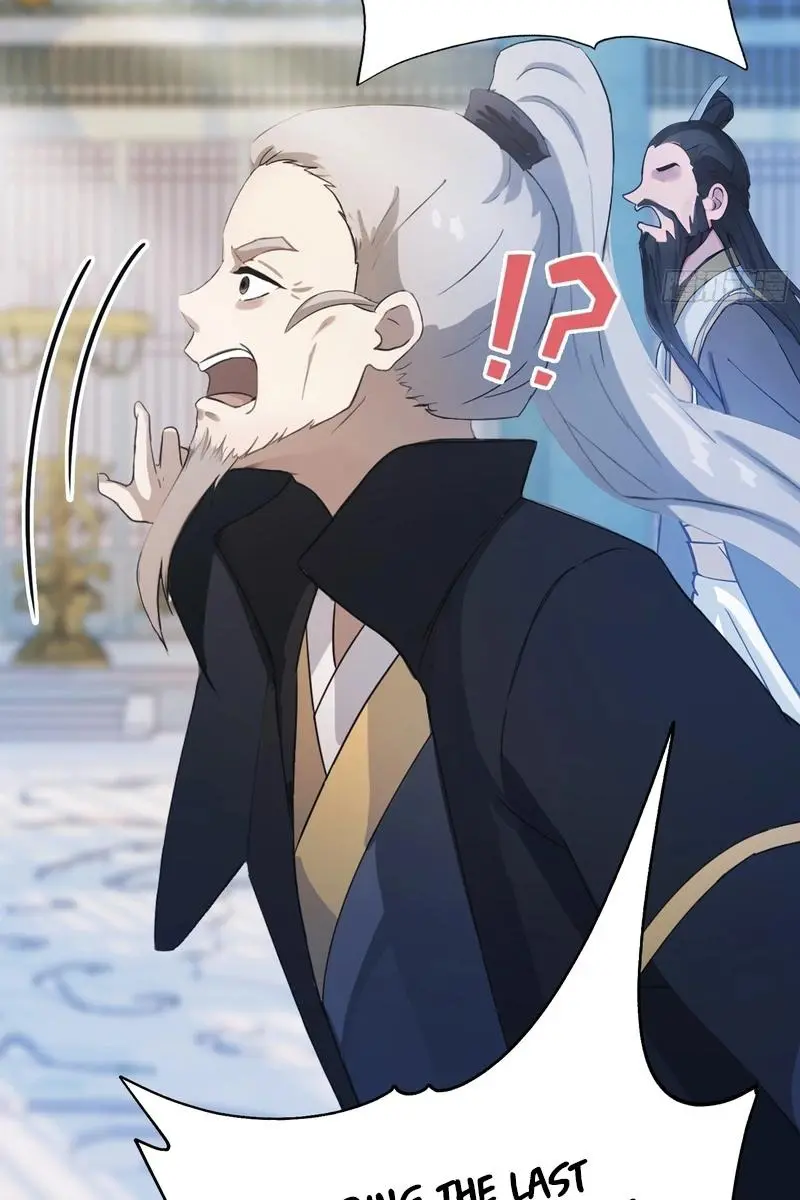 I've Been Invincible for a Long Time Chapter 10 Page 20