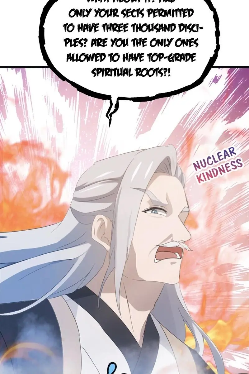 I've Been Invincible for a Long Time Chapter 10 Page 22