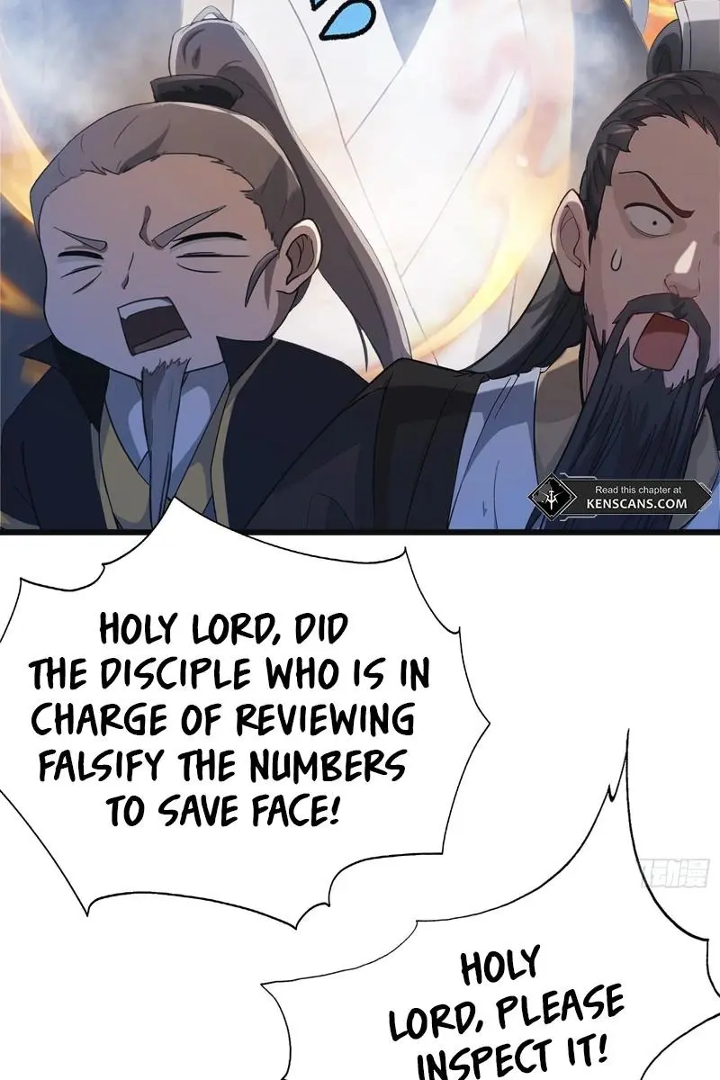 I've Been Invincible for a Long Time Chapter 10 Page 23