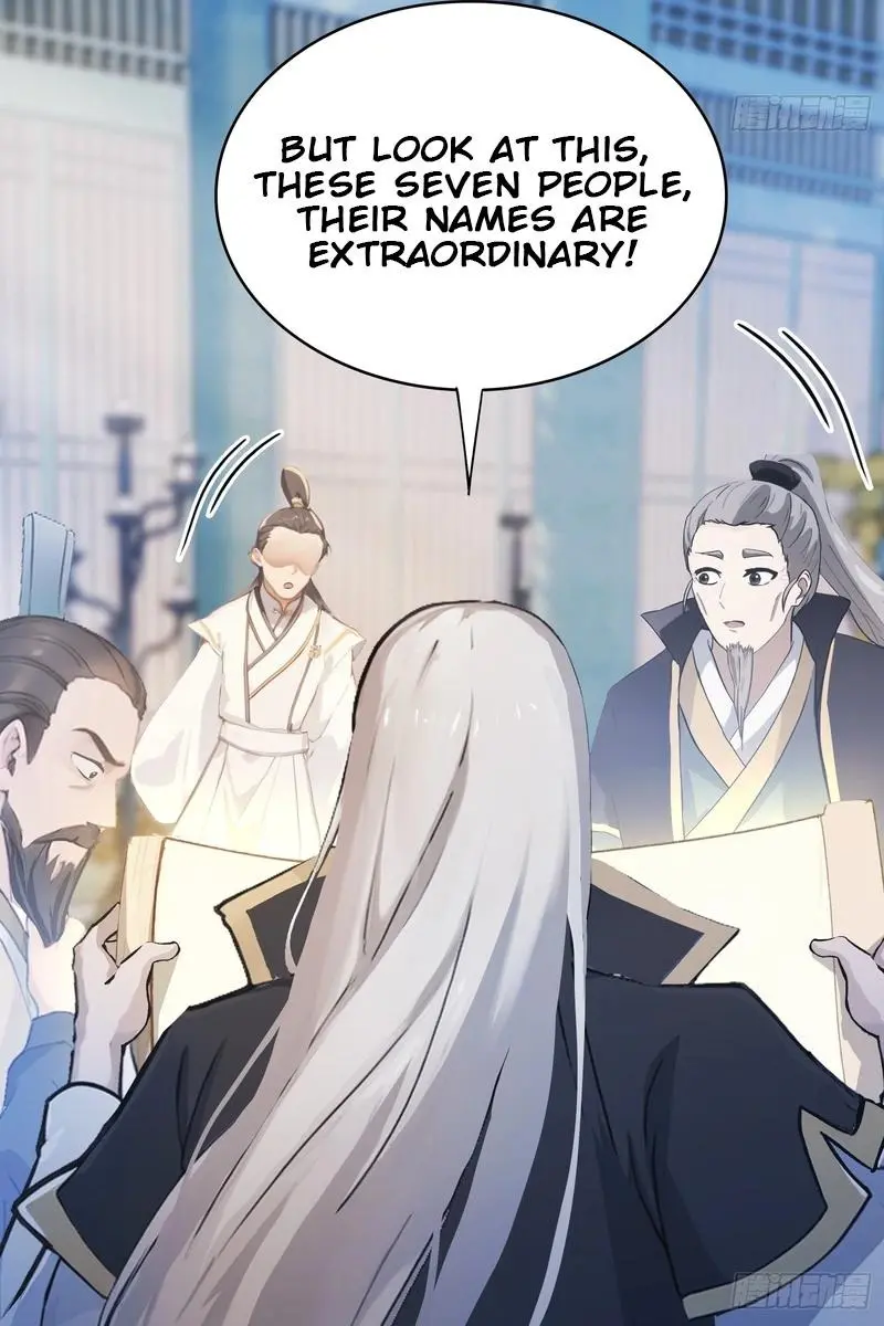 I've Been Invincible for a Long Time Chapter 10 Page 29