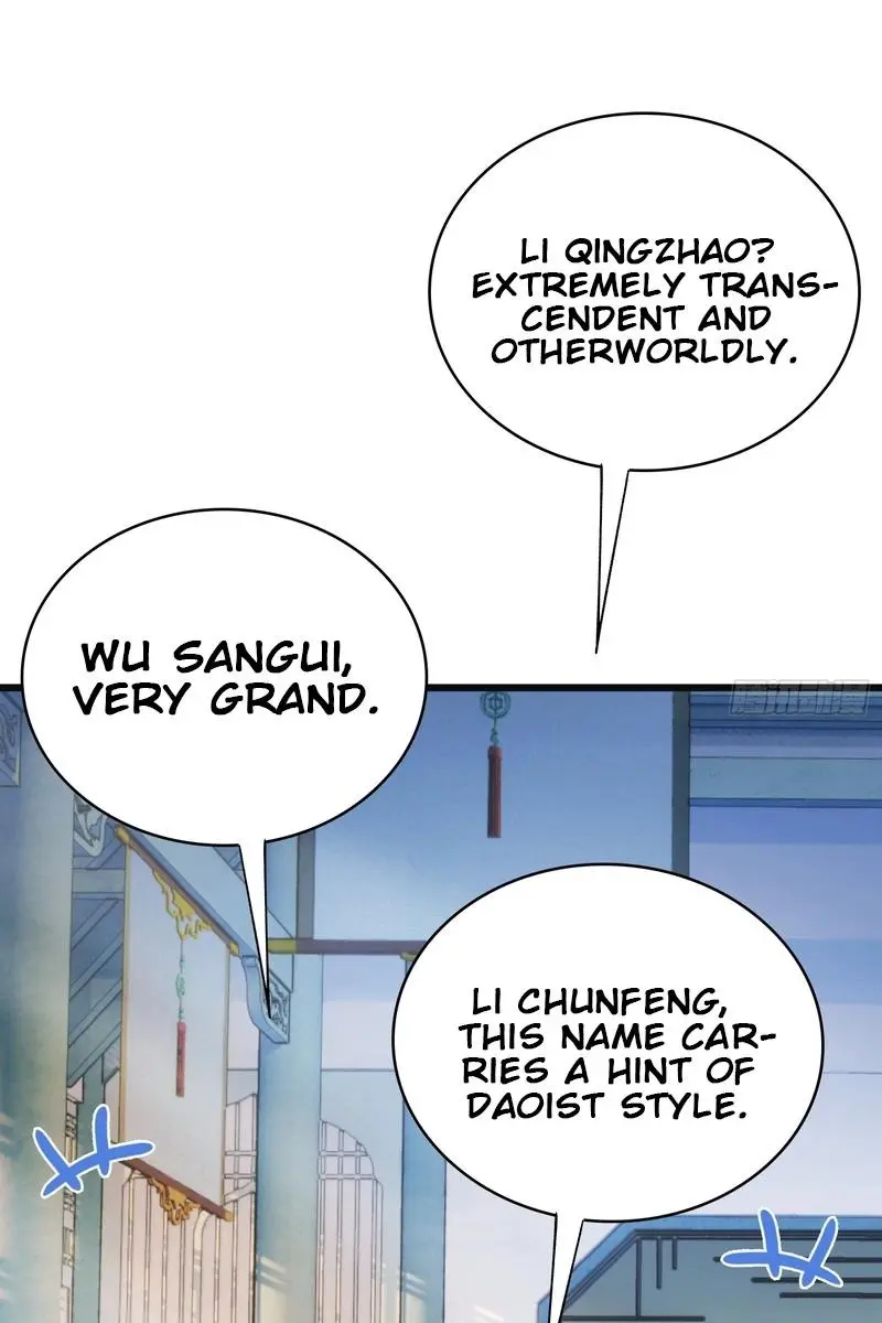 I've Been Invincible for a Long Time Chapter 10 Page 33