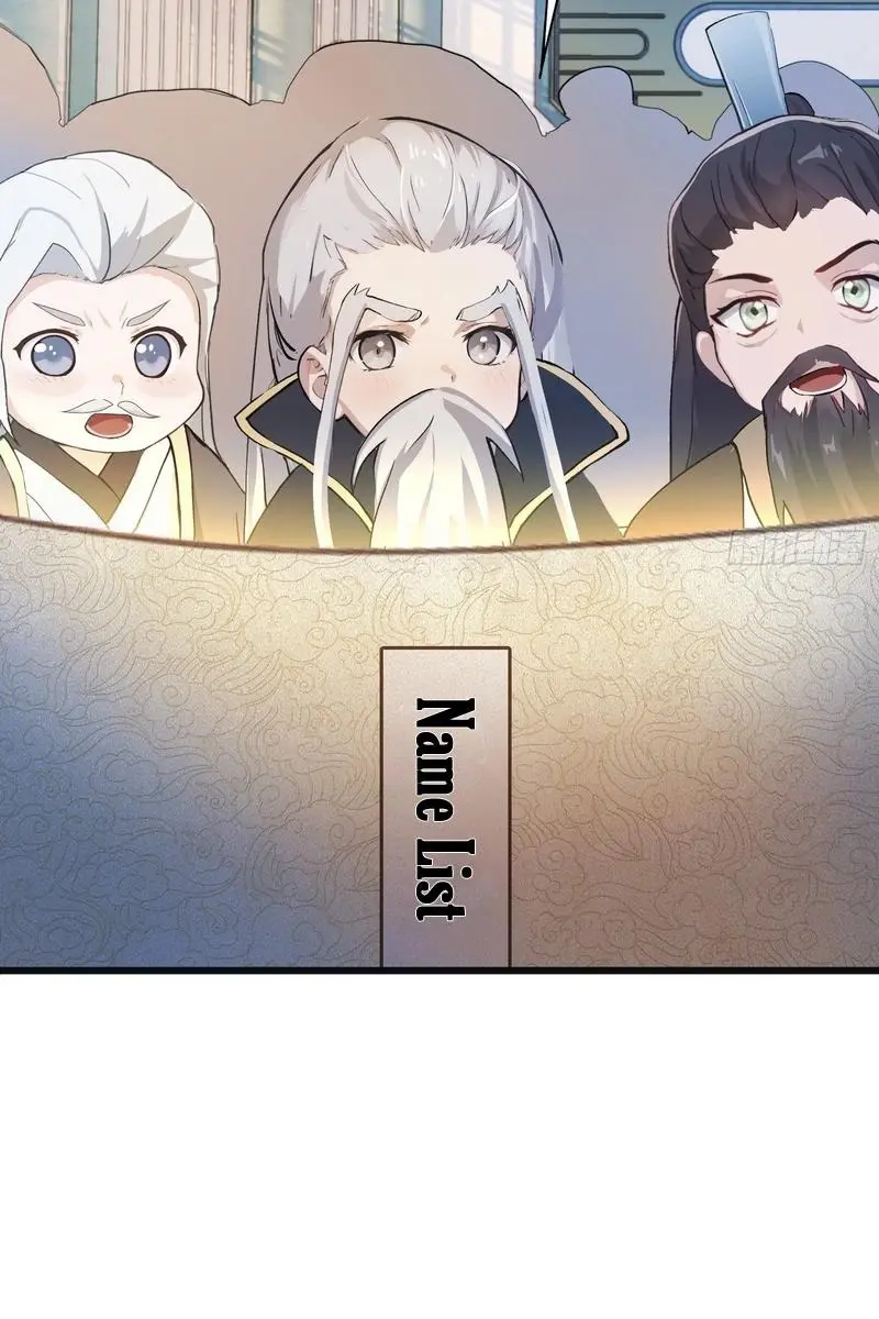 I've Been Invincible for a Long Time Chapter 10 Page 34