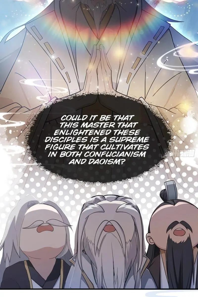 I've Been Invincible for a Long Time Chapter 10 Page 36