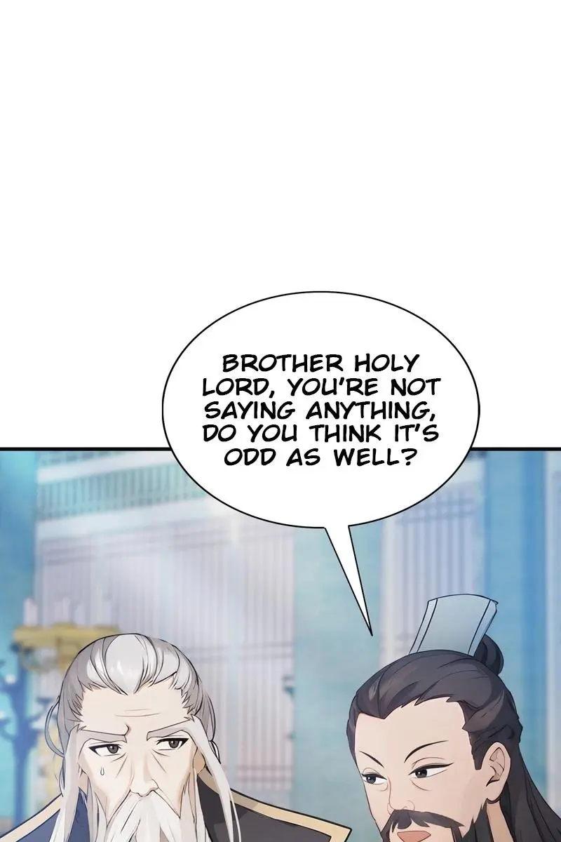 I've Been Invincible for a Long Time Chapter 10 Page 39