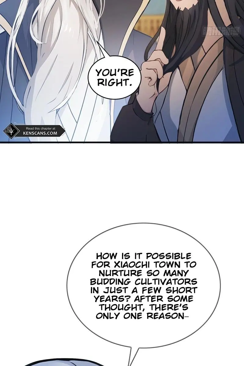 I've Been Invincible for a Long Time Chapter 10 Page 40