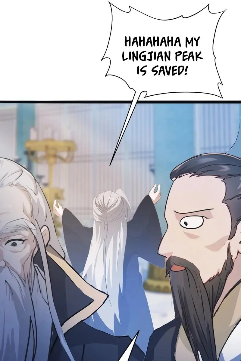 I've Been Invincible for a Long Time Chapter 10 Page 49