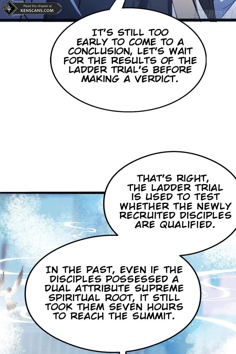 I've Been Invincible for a Long Time Chapter 10 Page 50