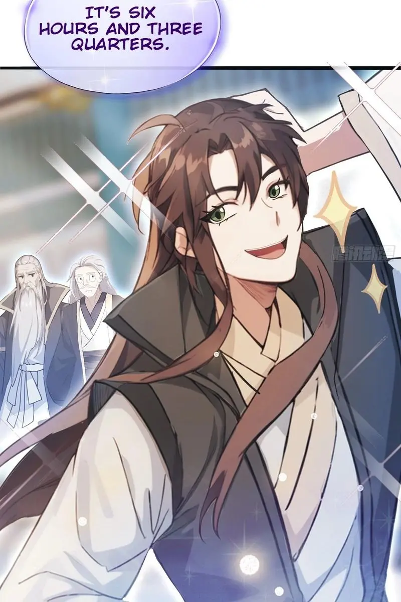 I've Been Invincible for a Long Time Chapter 10 Page 52