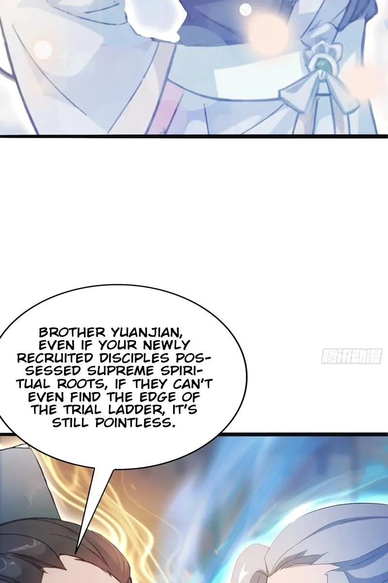 I've Been Invincible for a Long Time Chapter 10 Page 53