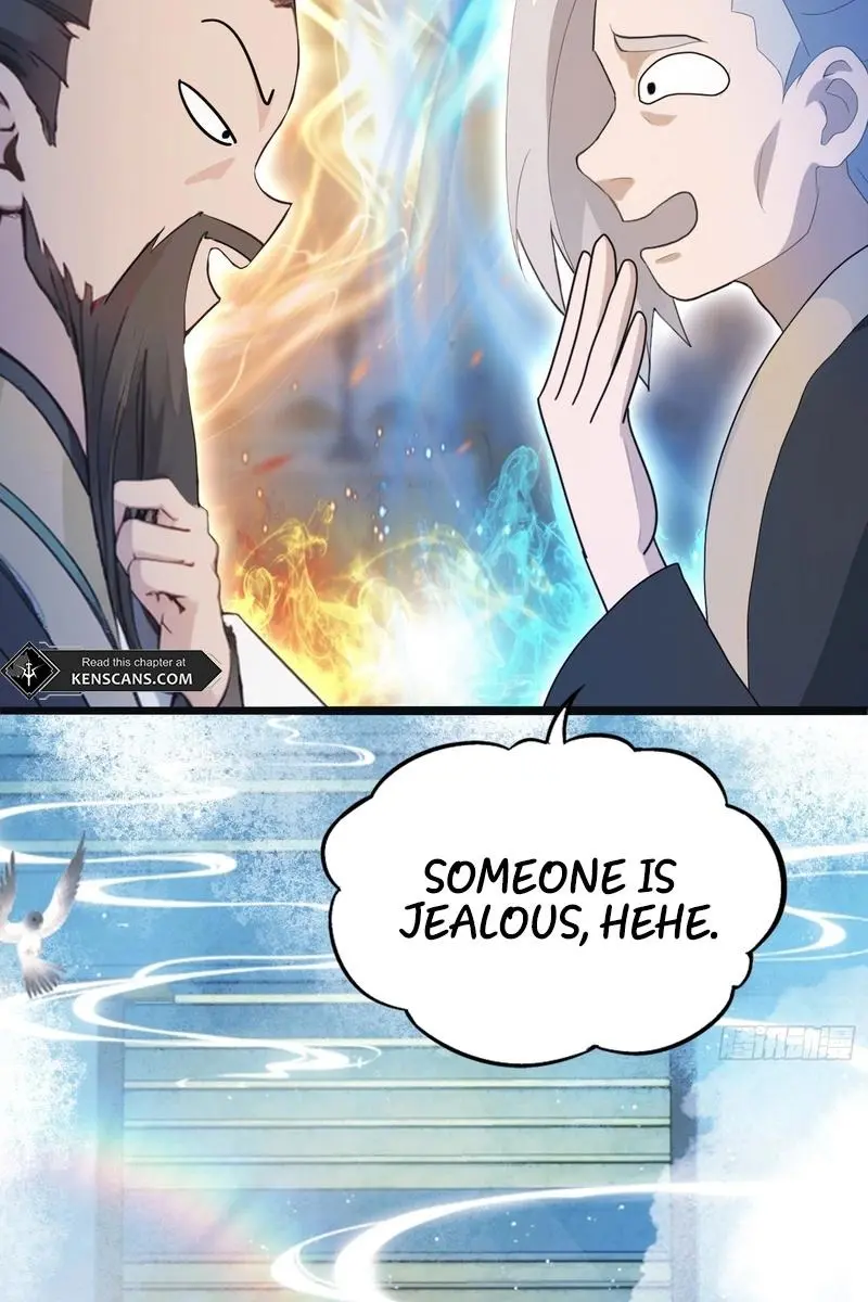 I've Been Invincible for a Long Time Chapter 10 Page 54