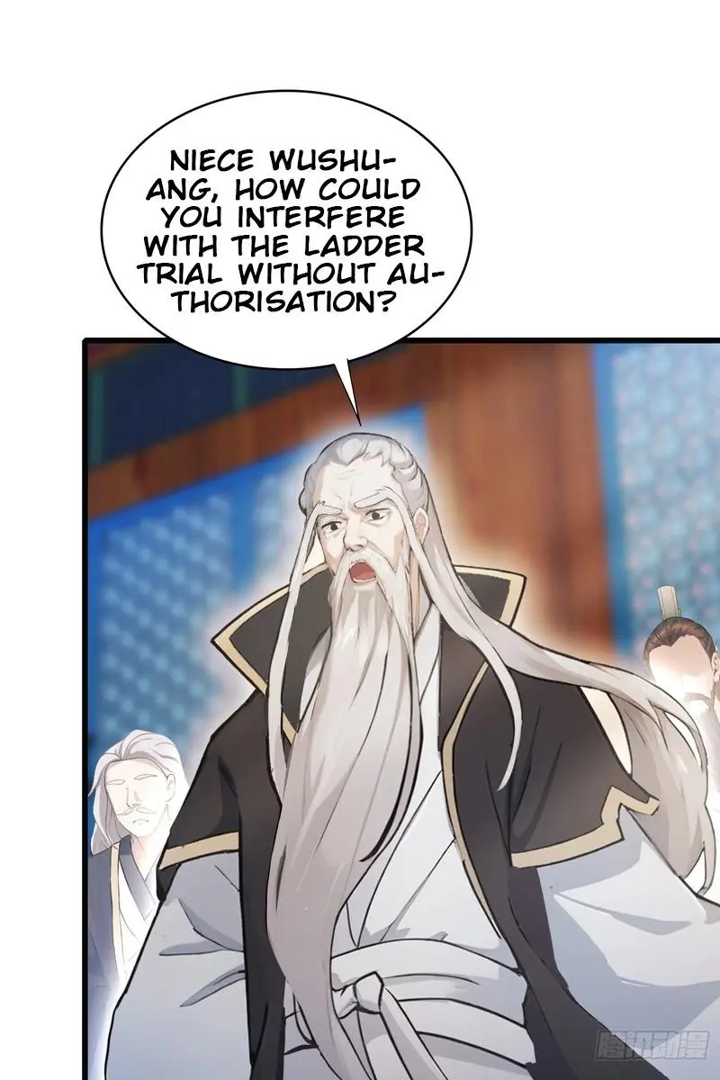 I've Been Invincible for a Long Time Chapter 10 Page 60