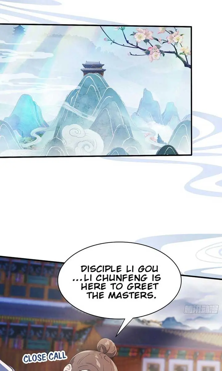 I've Been Invincible for a Long Time Chapter 11 Page 5