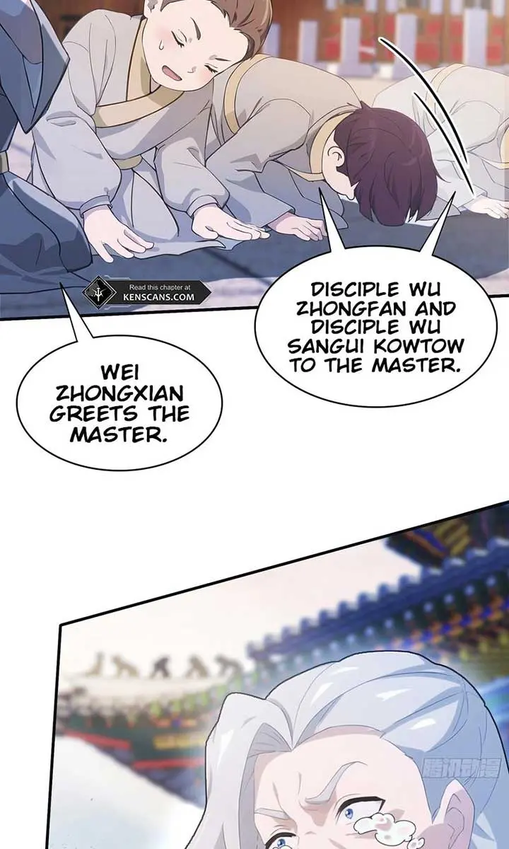 I've Been Invincible for a Long Time Chapter 11 Page 6