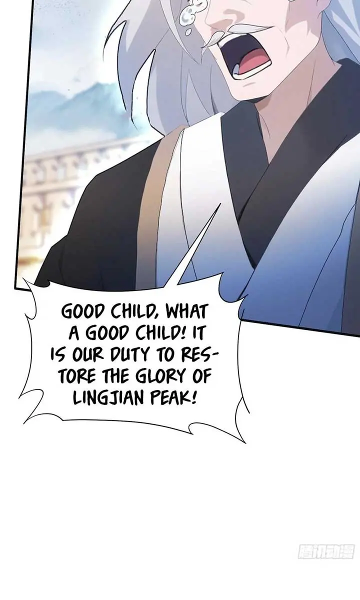 I've Been Invincible for a Long Time Chapter 11 Page 7