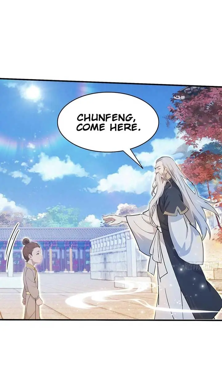 I've Been Invincible for a Long Time Chapter 11 Page 8