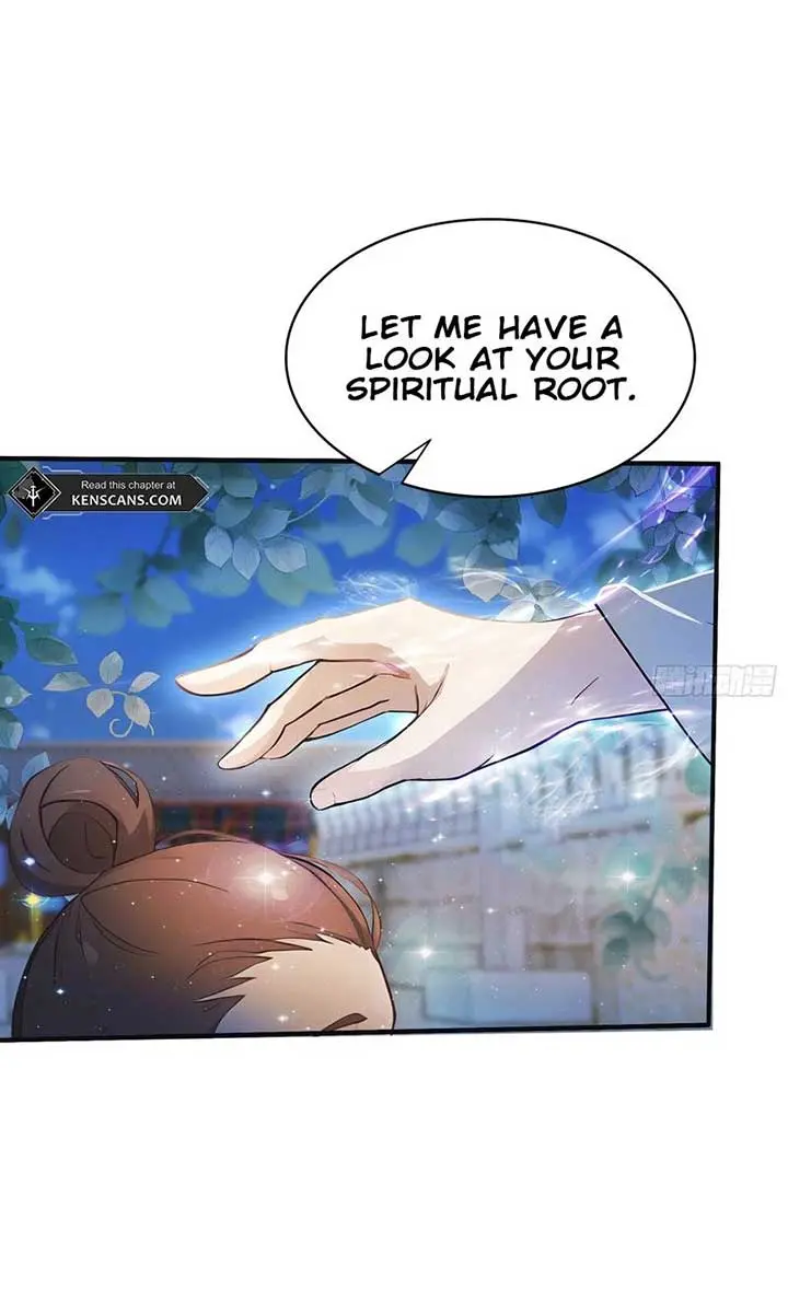 I've Been Invincible for a Long Time Chapter 11 Page 9