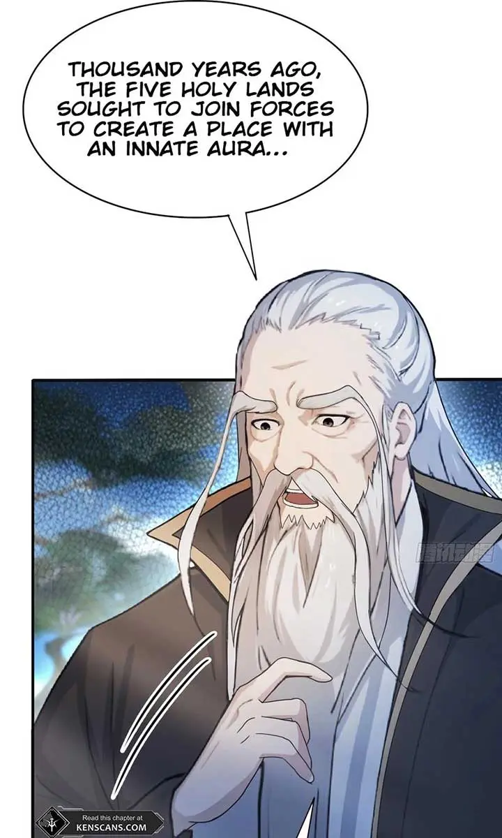 I've Been Invincible for a Long Time Chapter 11 Page 20