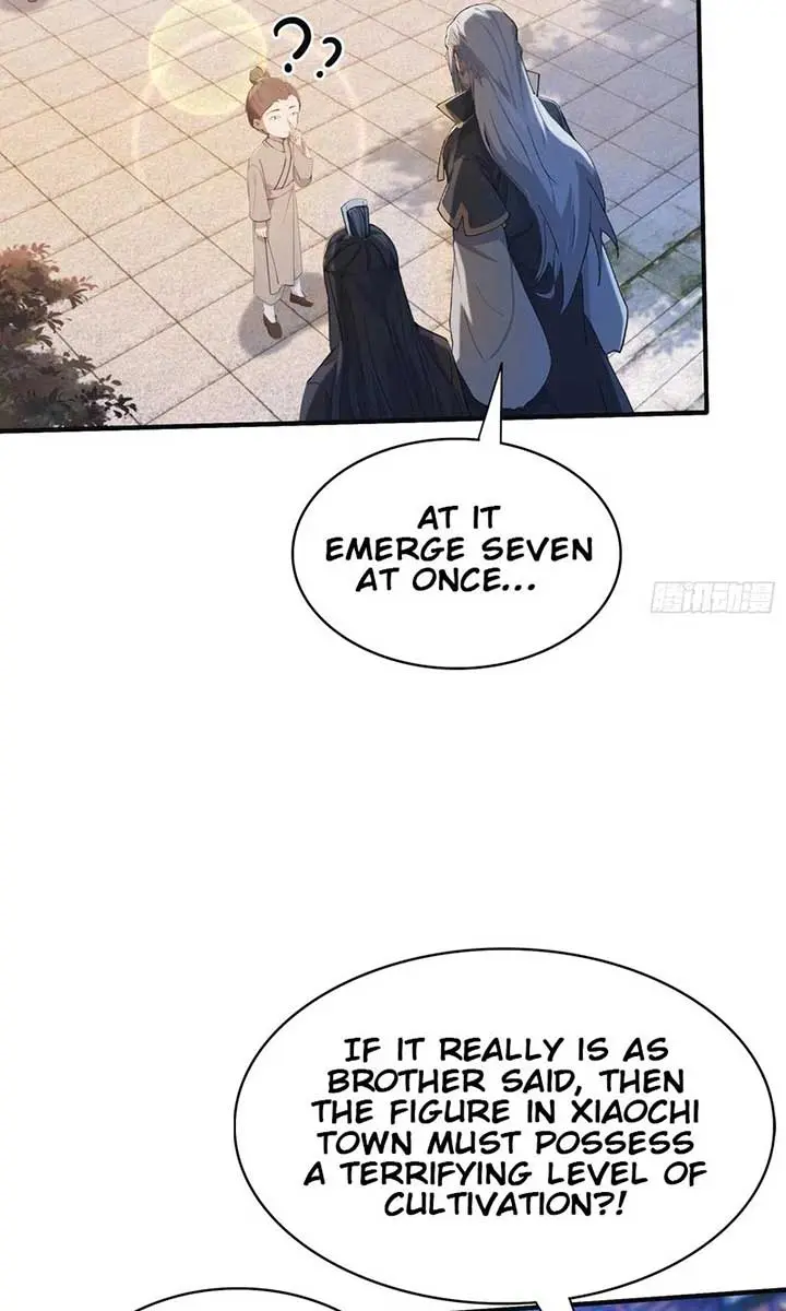 I've Been Invincible for a Long Time Chapter 11 Page 22