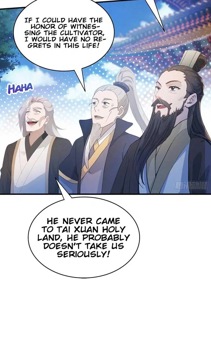 I've Been Invincible for a Long Time Chapter 11 Page 23