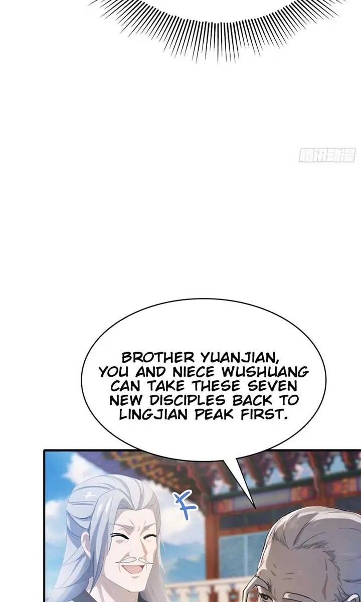 I've Been Invincible for a Long Time Chapter 11 Page 25