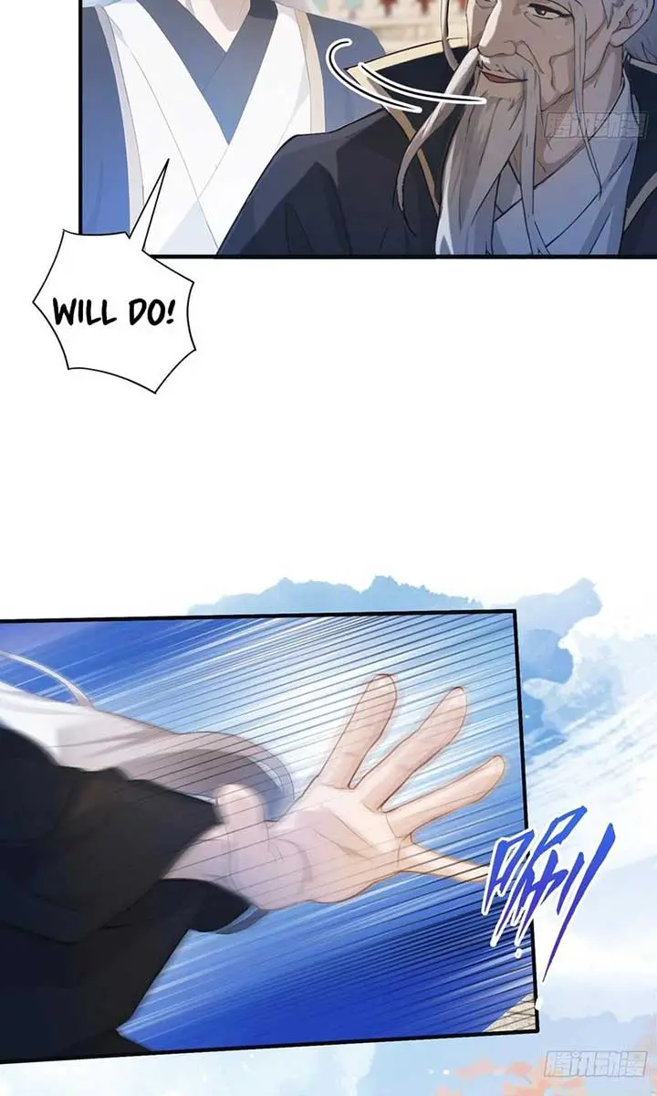 I've Been Invincible for a Long Time Chapter 11 Page 26