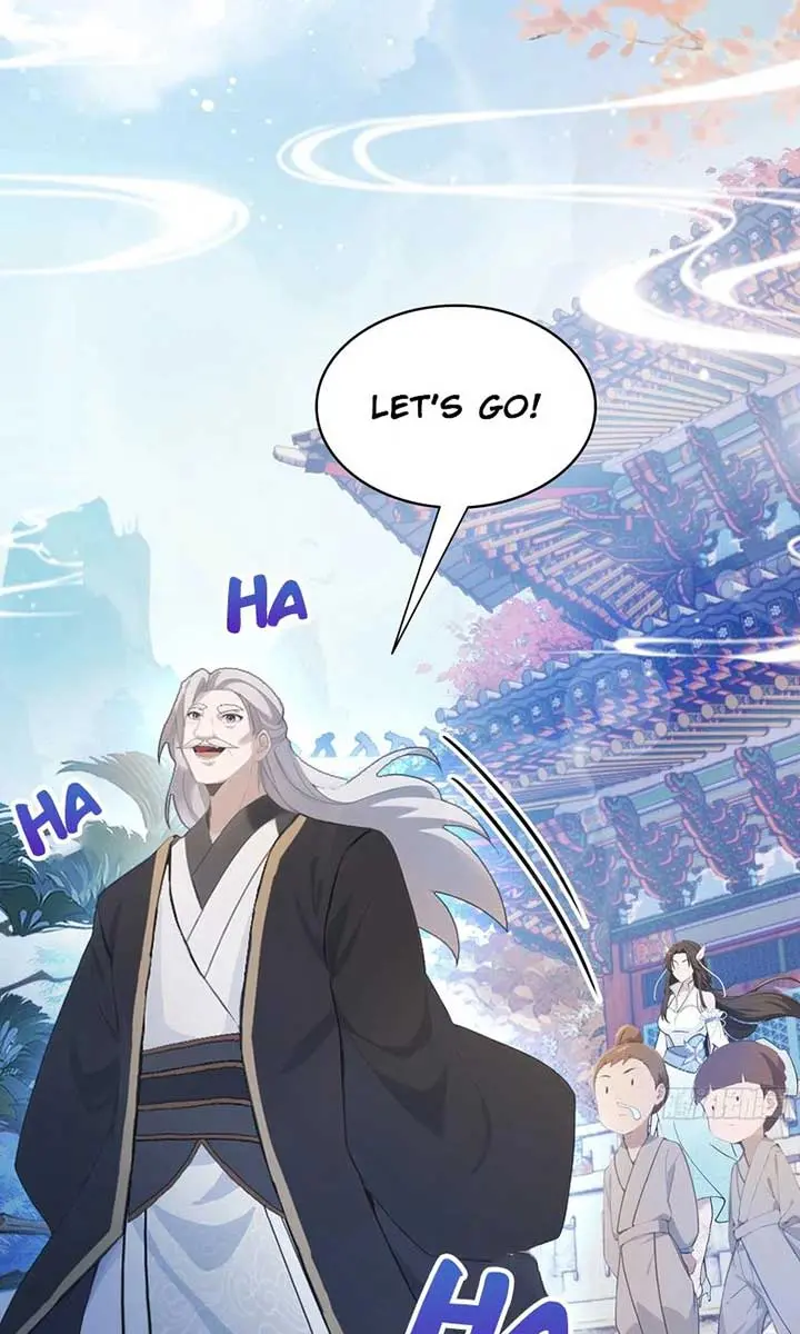 I've Been Invincible for a Long Time Chapter 11 Page 27