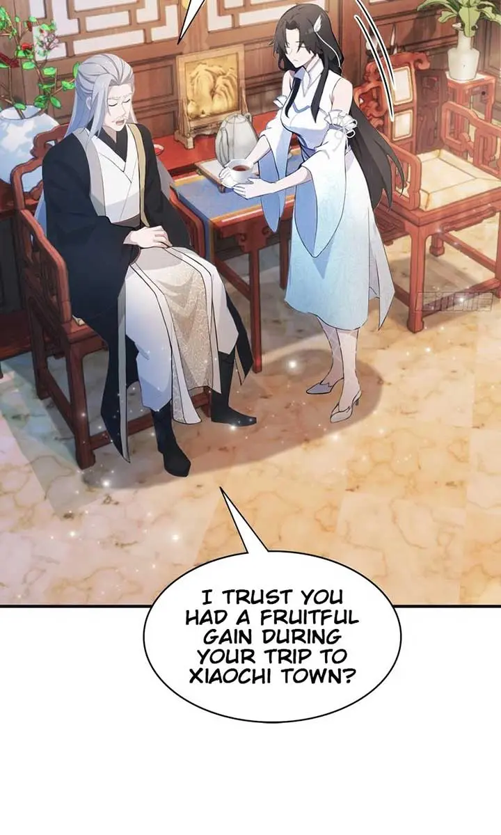 I've Been Invincible for a Long Time Chapter 11 Page 31