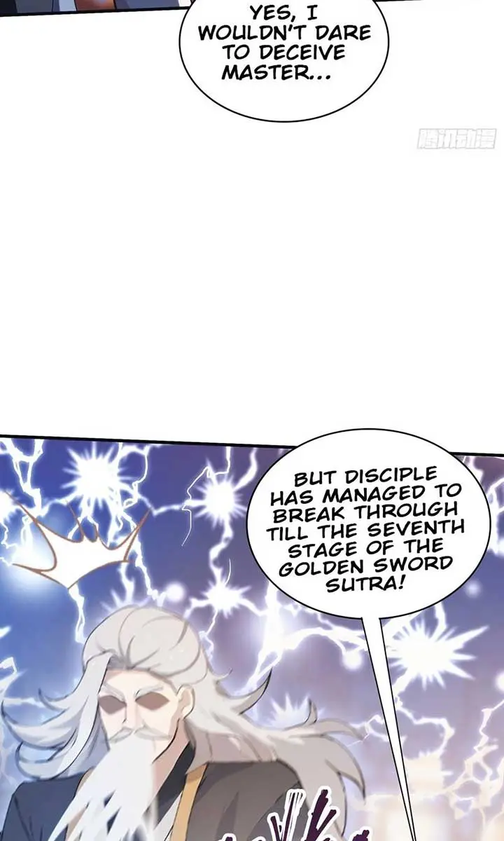 I've Been Invincible for a Long Time Chapter 11 Page 33