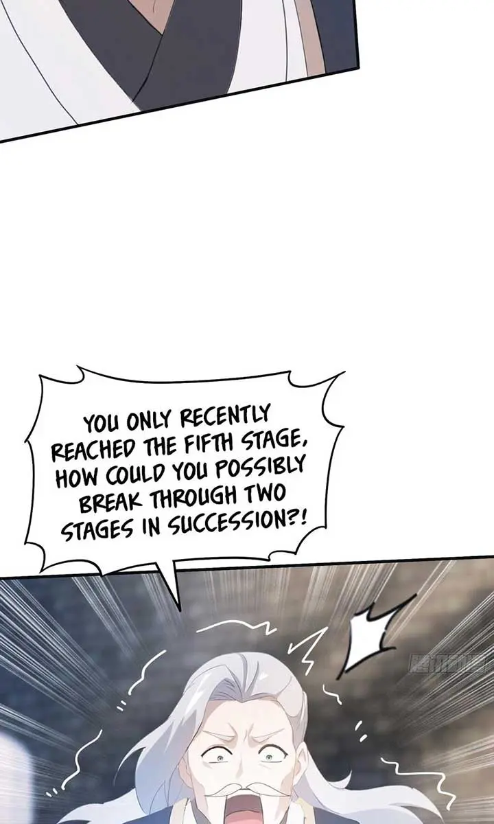 I've Been Invincible for a Long Time Chapter 11 Page 36