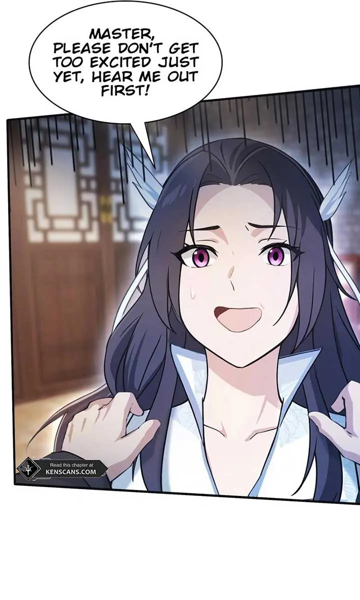 I've Been Invincible for a Long Time Chapter 11 Page 38