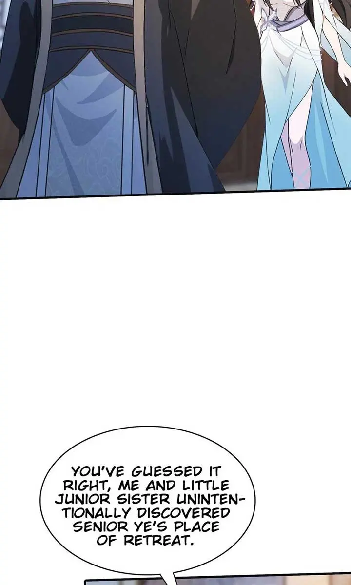 I've Been Invincible for a Long Time Chapter 11 Page 41