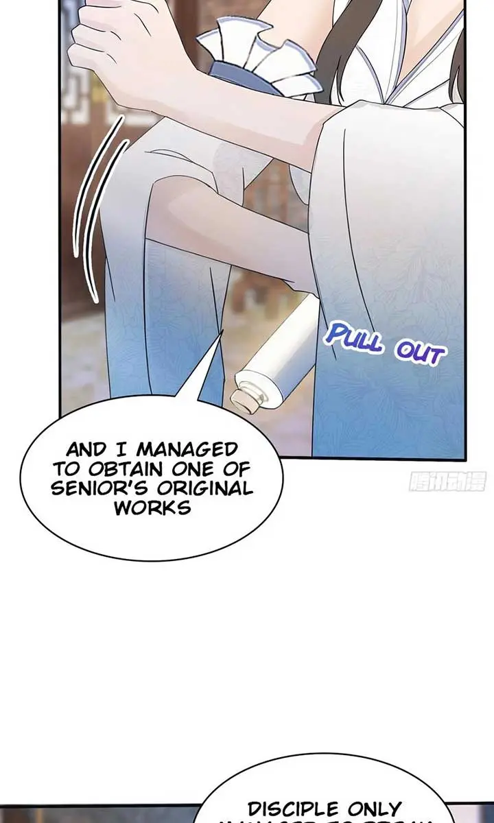 I've Been Invincible for a Long Time Chapter 11 Page 43