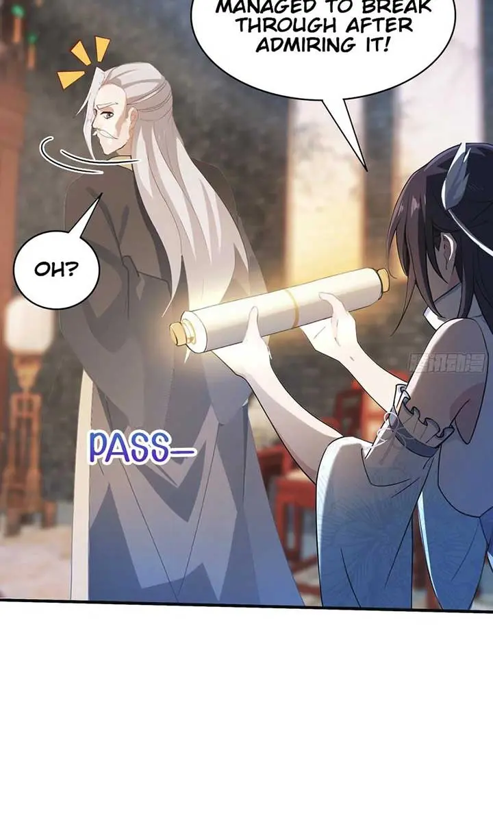 I've Been Invincible for a Long Time Chapter 11 Page 44