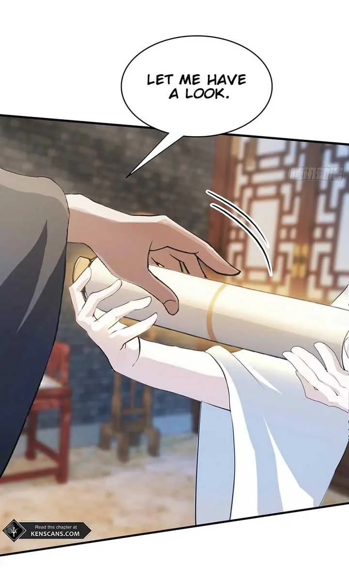 I've Been Invincible for a Long Time Chapter 11 Page 45