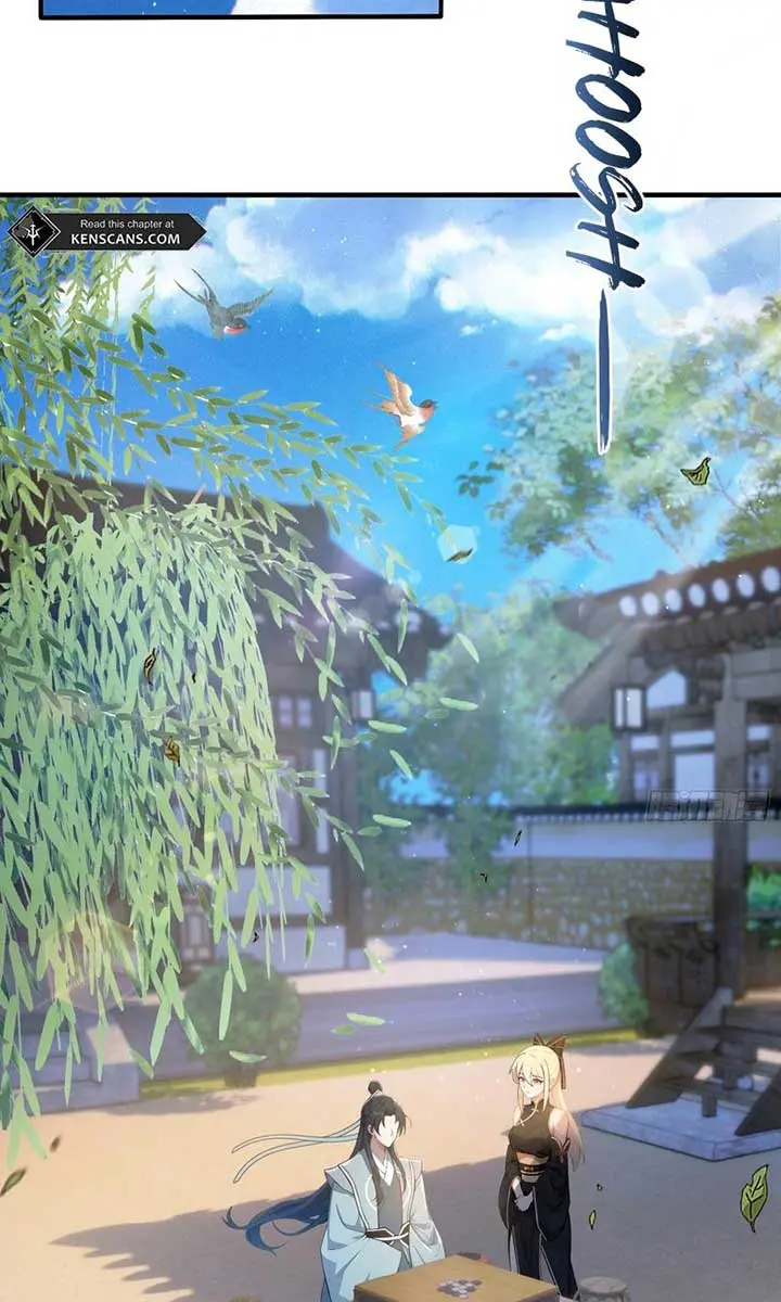 I've Been Invincible for a Long Time Chapter 12 Page 6