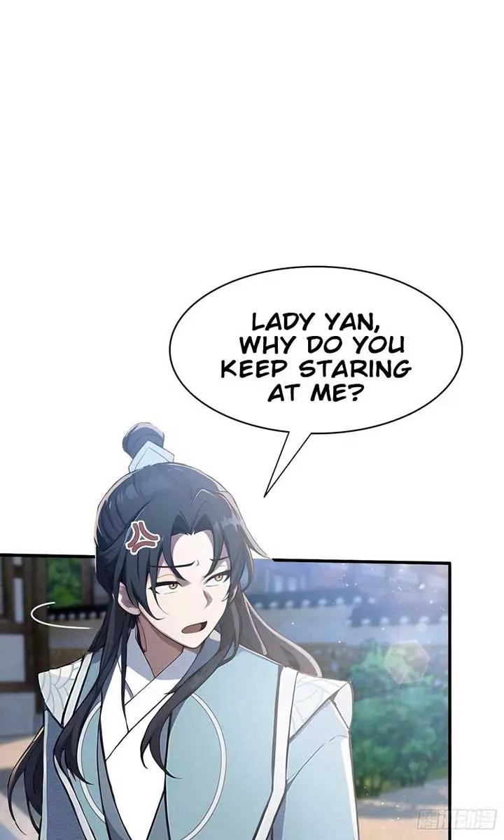 I've Been Invincible for a Long Time Chapter 12 Page 8