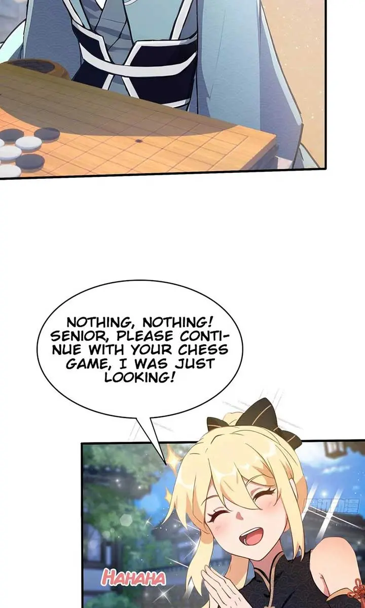 I've Been Invincible for a Long Time Chapter 12 Page 9