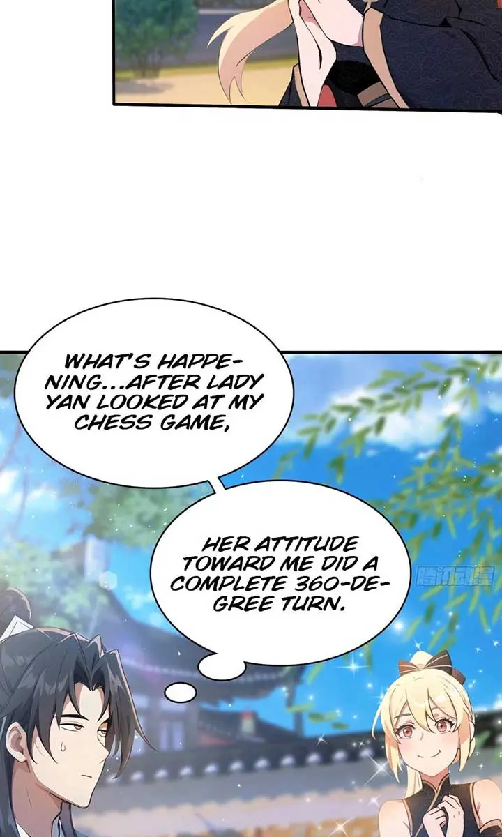 I've Been Invincible for a Long Time Chapter 12 Page 10