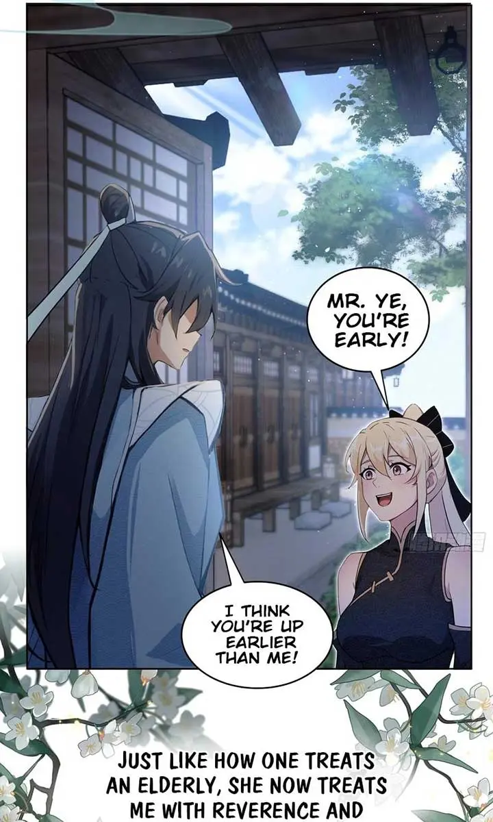 I've Been Invincible for a Long Time Chapter 12 Page 12