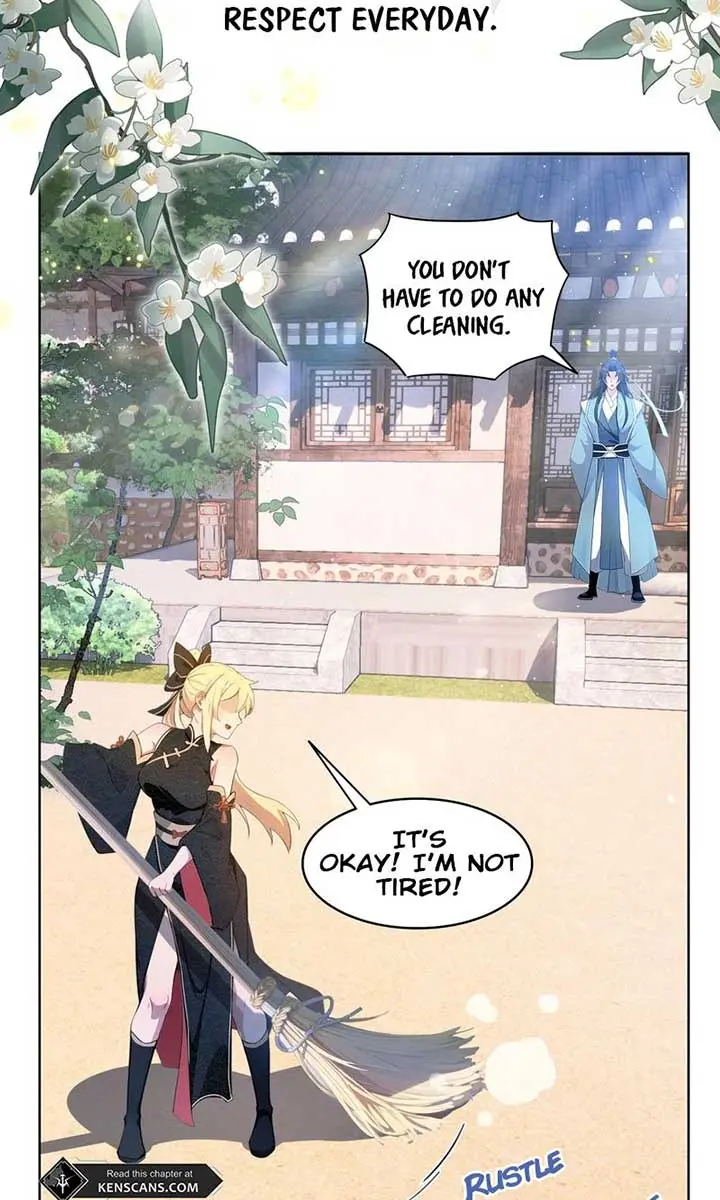 I've Been Invincible for a Long Time Chapter 12 Page 13