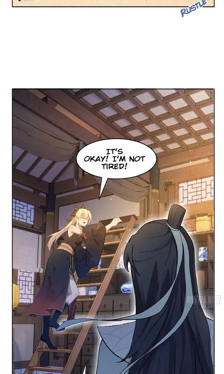 I've Been Invincible for a Long Time Chapter 12 Page 14