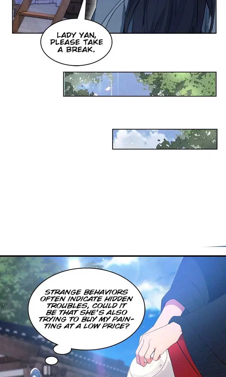 I've Been Invincible for a Long Time Chapter 12 Page 15